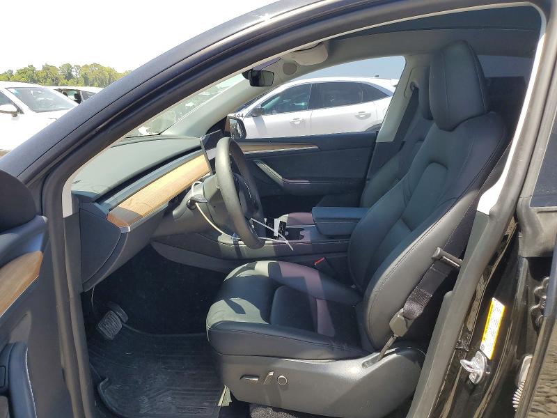 58290126 :رقم المزاد ، 7SAYGDED3RA305878 vin ، 2024 Tesla Model Y مزاد بيع