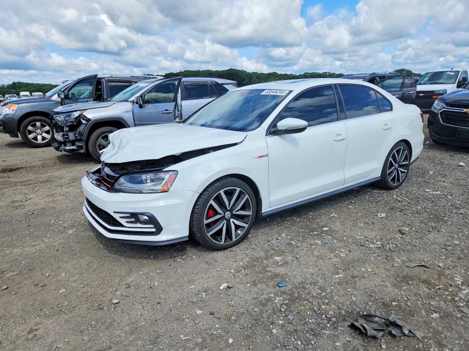 Продаж на аукціоні авто 2018 Volkswagen Jetta, vin: 3VW4T7AJ7JM254955, номер лоту: 63046246
