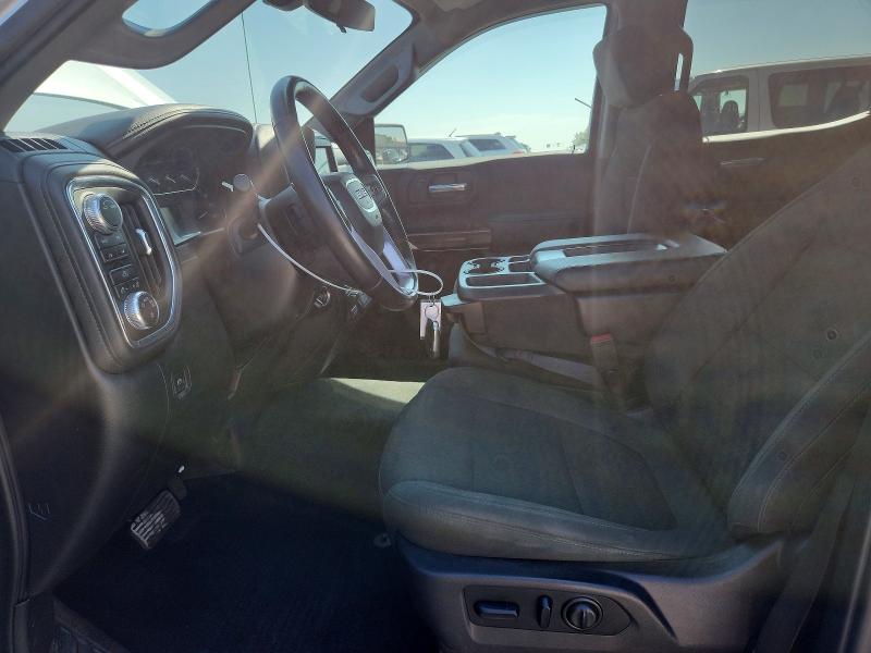 59837256 :رقم المزاد ، 1GTU9BED6MZ161520 vin ، 2021 Gmc Sierra مزاد بيع
