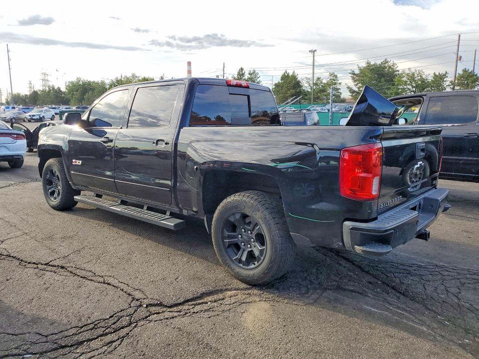60399046 :رقم المزاد ، 3GCUKSEC9GG328968 vin ، 2016 Chevrolet Silverado مزاد بيع