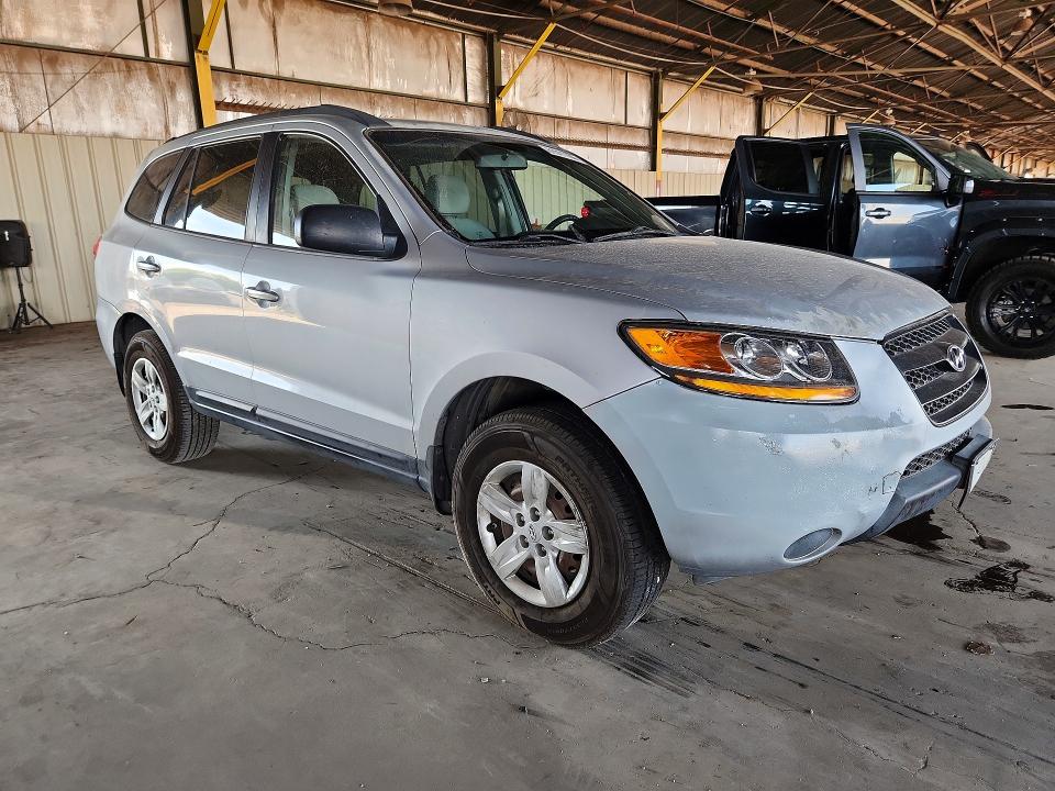 Продаж на аукціоні авто 2009 Hyundai Santa Fe, vin: 5NMSG13D69H306710, номер лоту: 61511166