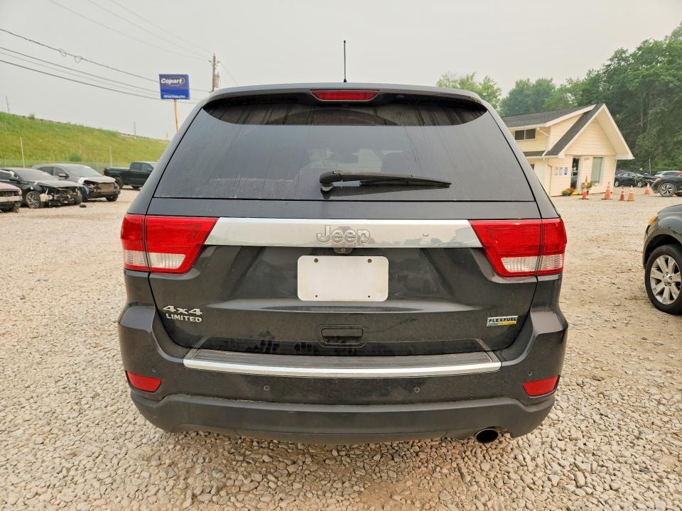 61626146 :رقم المزاد ، 1C4RJFBG4DC656076 vin ، 2013 Jeep Grand Cherokee مزاد بيع