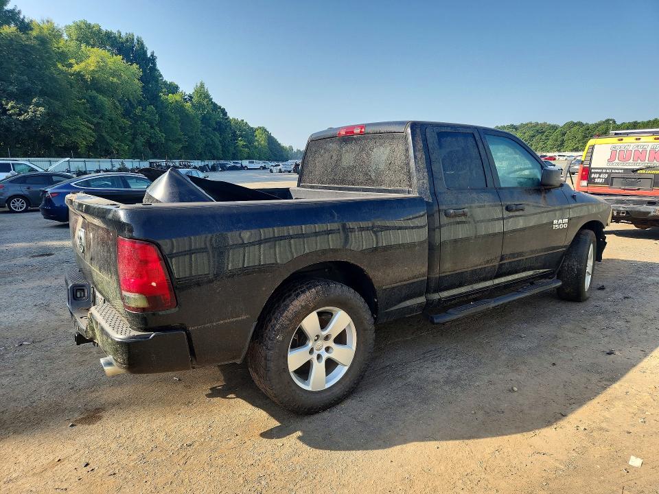 2015 Ram 1500 მანქანა იყიდება აუქციონზე, vin: 1C6RR6FT6FS505434, აუქციონის ნომერი: 62121316