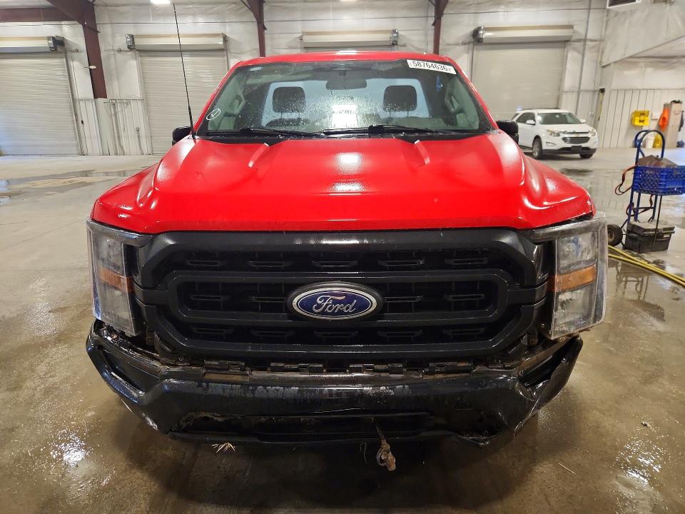 Продажа на аукционе авто 2023 Ford F150, vin: 1FTMF1C52PKD83922, номер лота: 58764636