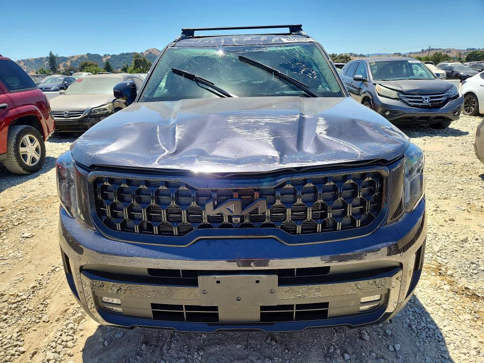 Продаж на аукціоні авто 2025 Kia Telluride, vin: 5XYP5DGC8SG657939, номер лоту: 60236826