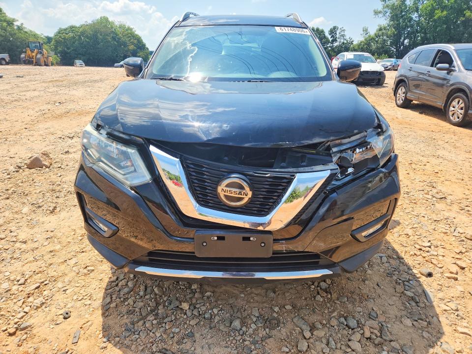 Aukcja sprzedaży 2018 Nissan Rogue, vin: 5N1AT2MV0JC805439, numer aukcji: 61748906