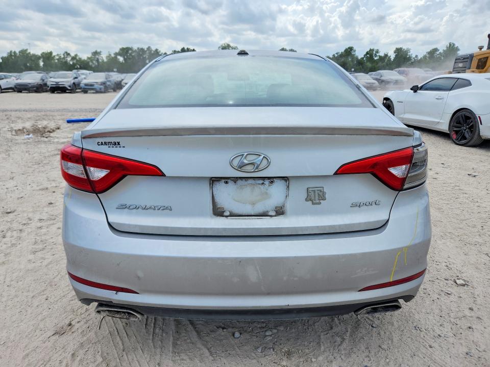 Продажа на аукционе авто 2015 Hyundai Sonata, vin: 5NPE34AF4FH126123, номер лота: 59259516