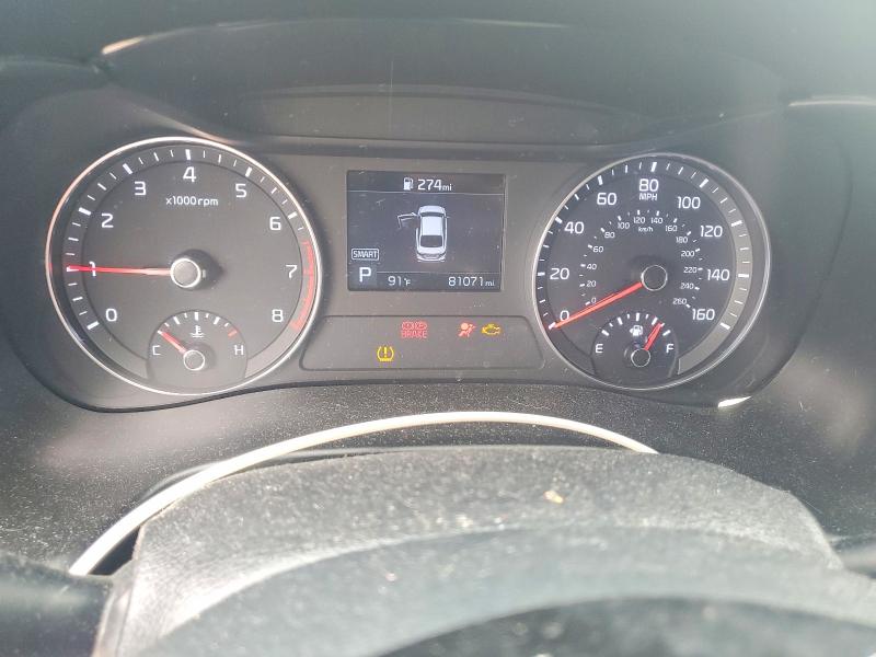 61918776 :رقم المزاد ، 3KPF34AD0ME375555 vin ، 2021 Kia Forte مزاد بيع