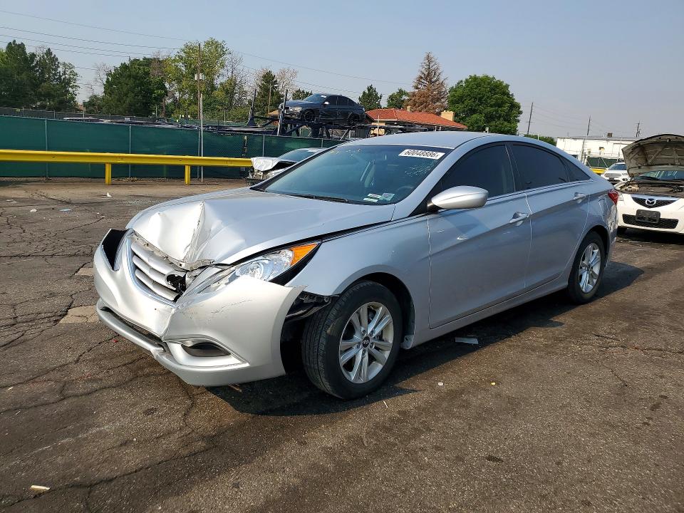 Продаж на аукціоні авто 2012 Hyundai Sonata, vin: 5NPEB4AC7CH376153, номер лоту: 60048886