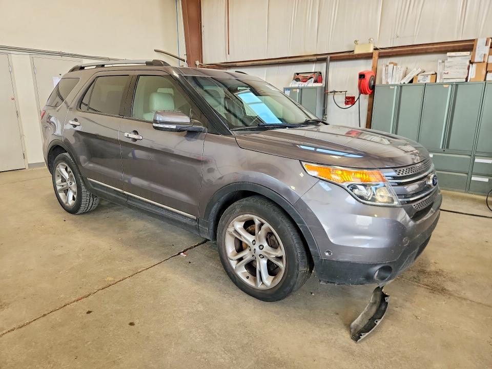 Продажа на аукционе авто 2014 Ford Explorer, vin: 1FM5K8F80EGB03358, номер лота: 60006486