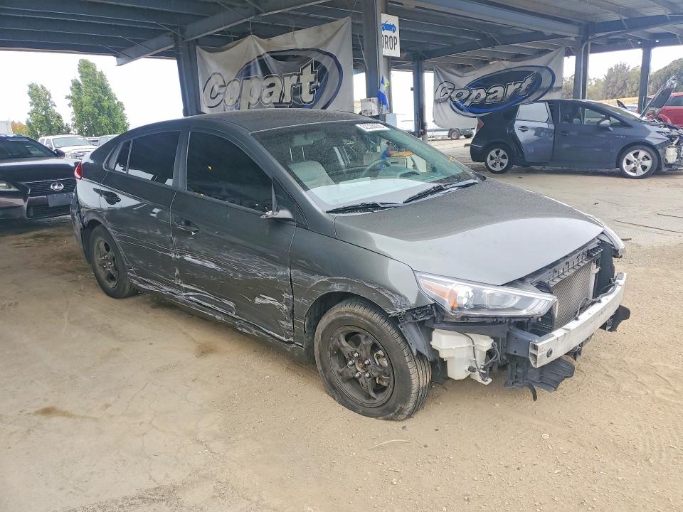 Продаж на аукціоні авто 2021 Hyundai Ioniq, vin: KMHC65LC2MU257878, номер лоту: 62328936
