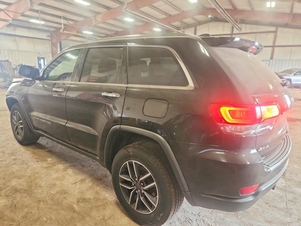 Продажа на аукционе авто 2019 Jeep Grand Cherokee, vin: 1C4RJFBG2KC627530, номер лота: 60980566