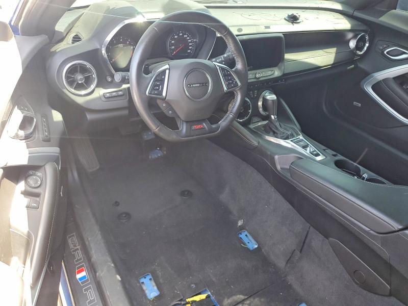 59296376 :رقم المزاد ، 1G1FH1R79J0109592 vin ، 2018 Chevrolet Camaro مزاد بيع