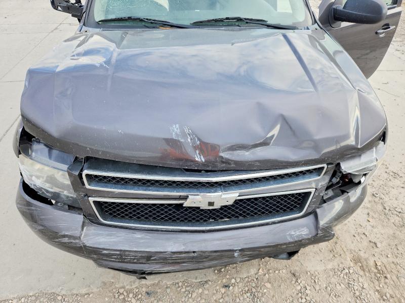 62222506 :رقم المزاد ، 1GNUKJE39AR158121 vin ، 2010 Chevrolet Suburban مزاد بيع