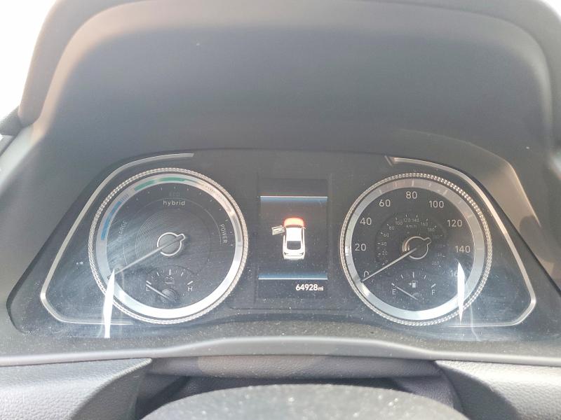 Продаж на аукціоні авто 2023 Hyundai Sonata Hybrid, vin: KMHL24JJ3PA081419, номер лоту: 60844116