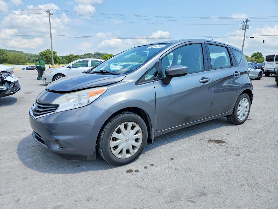 Aukcja sprzedaży 2016 Nissan Versa Note, vin: 3N1CE2CP9GL377350, numer aukcji: 62834316