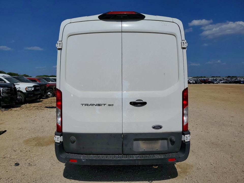 2021 Ford Transit მანქანა იყიდება აუქციონზე, vin: 1FTYE1C82MKA92525, აუქციონის ნომერი: 63332456