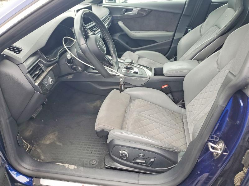 59362366 :رقم المزاد ، WAUB4CF54KA078146 vin ، 2019 Audi S5 مزاد بيع