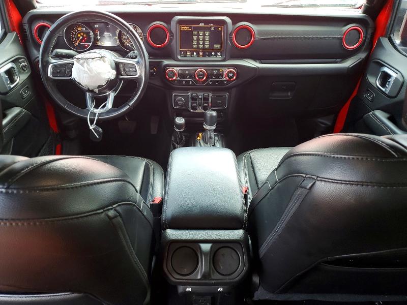 2020 Jeep Wrangler Unlimited მანქანა იყიდება აუქციონზე, vin: 1C4HJXEN6LW218927, აუქციონის ნომერი: 60945866