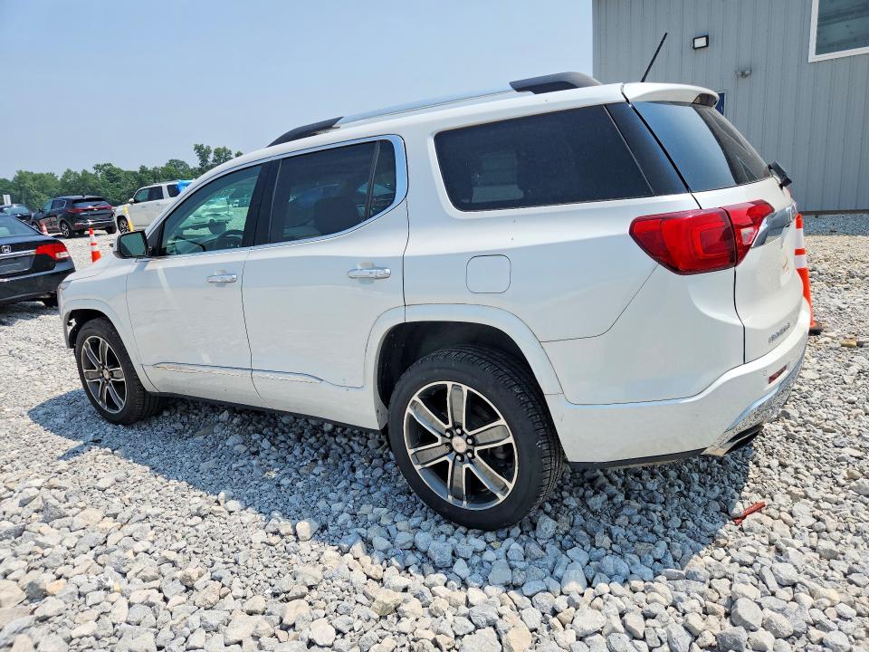 Aukcja sprzedaży 2019 Gmc Acadia, vin: 1GKKNXLSXKZ118950, numer aukcji: 61477146