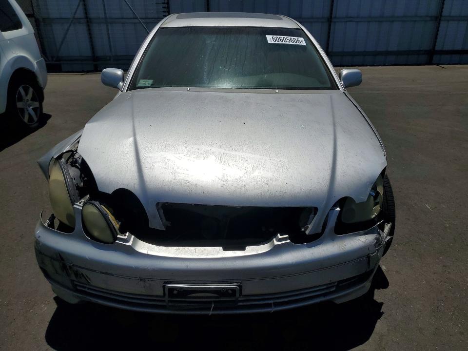 Продажа на аукционе авто 2002 Lexus Gs, vin: JT8BD69S920171982, номер лота: 60605606