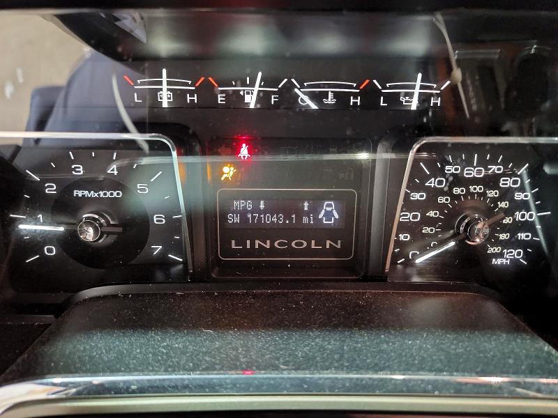 Продажа на аукционе авто 2014 Lincoln Navigator, vin: 5LMJJ3J55EEL01315, номер лота: 61369766