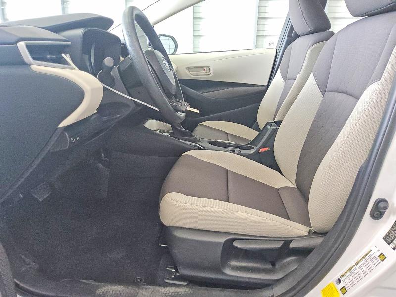2026 Toyota Corolla მანქანა იყიდება აუქციონზე, vin: 5YFB4MDE9TP383389, აუქციონის ნომერი: 59821086