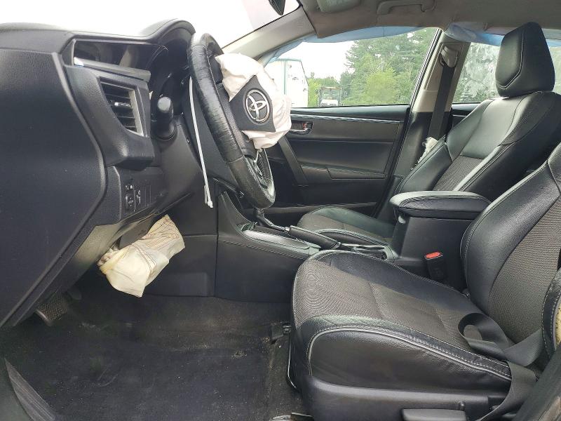 63069876 :رقم المزاد ، 2T1BURHE3GC729126 vin ، 2016 Toyota Corolla مزاد بيع