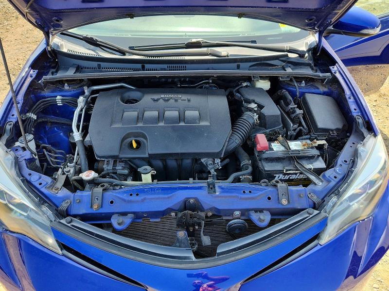 59696376 :رقم المزاد ، 2T1BURHE1HC827511 vin ، 2017 Toyota Corolla مزاد بيع