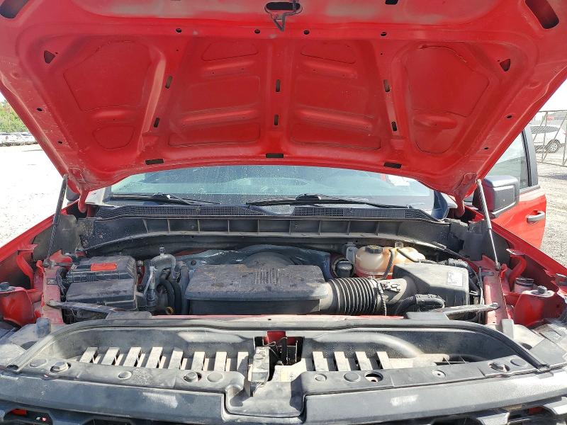 Aukcja sprzedaży 2020 Chevrolet Silverado, vin: 3GCPYCEF9LG239410, numer aukcji: 61342506
