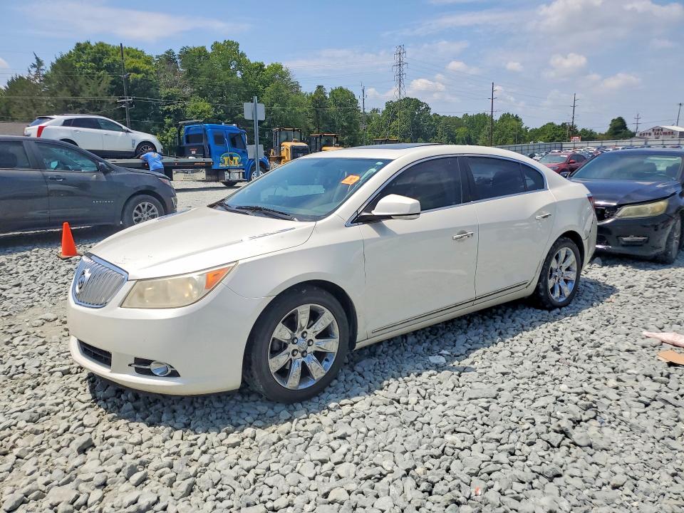 Aukcja sprzedaży 2010 Buick Lacrosse, vin: 1G4GC5GG9AF283336, numer aukcji: 60295946