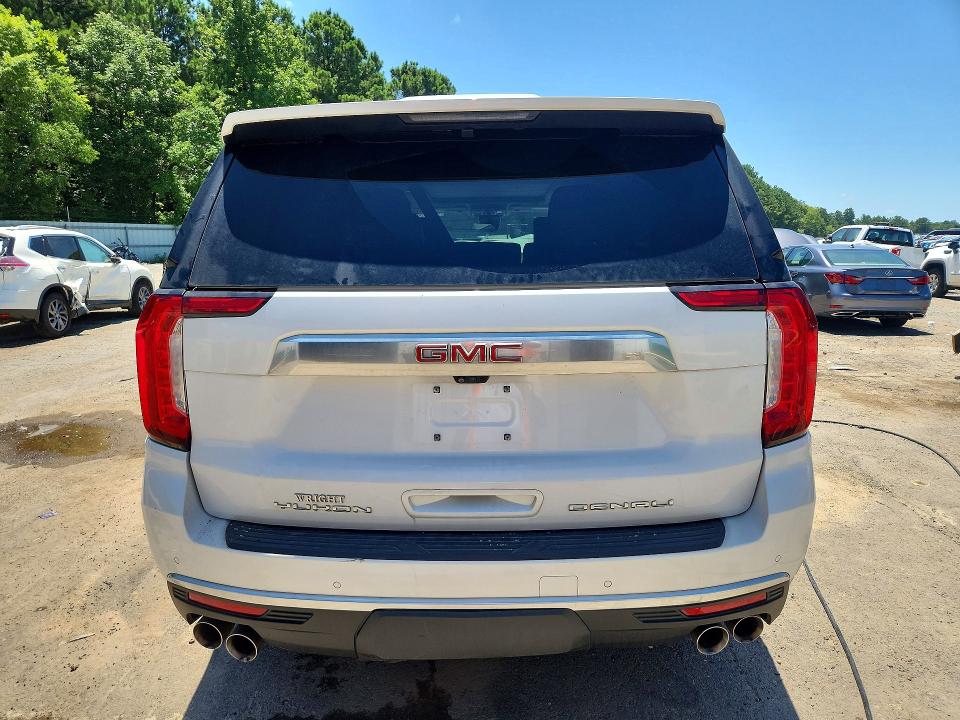 Продажа на аукционе авто 2024 Gmc Yukon Xl, vin: 1GKS2JKL1RR280234, номер лота: 60597636