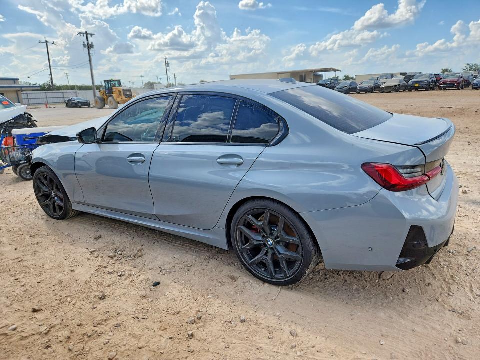 59738016 :رقم المزاد ، 3MW69CW04T8F92986 vin ، 2026 Bmw 330i مزاد بيع
