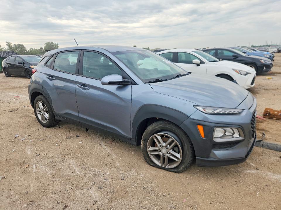 Продажа на аукционе авто 2019 Hyundai Kona, vin: KM8K12AA7KU298059, номер лота: 60117926