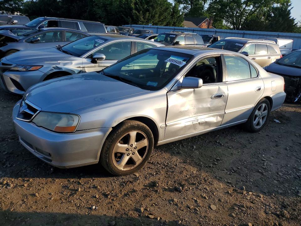Продажа на аукционе авто 2002 Acura 3.2tl, vin: 19UUA56852A031784, номер лота: 58959486