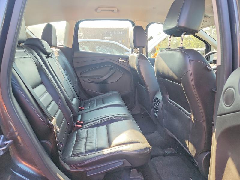 Продажа на аукционе авто 2017 Ford C-max, vin: 1FADP5DUXHL110738, номер лота: 61691066
