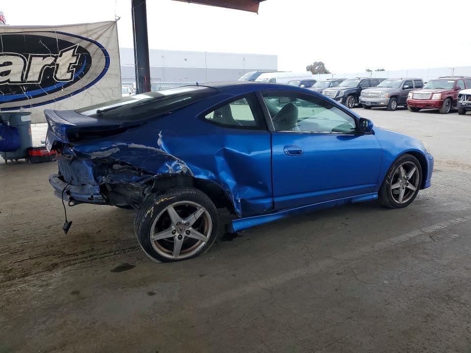 Aukcja sprzedaży 2005 Acura Rsx, vin: JH4DC53005S010166, numer aukcji: 59705486