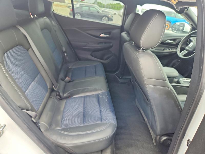 Aukcja sprzedaży 2026 Buick Envista, vin: KL47LAEP5TB049814, numer aukcji: 58331566