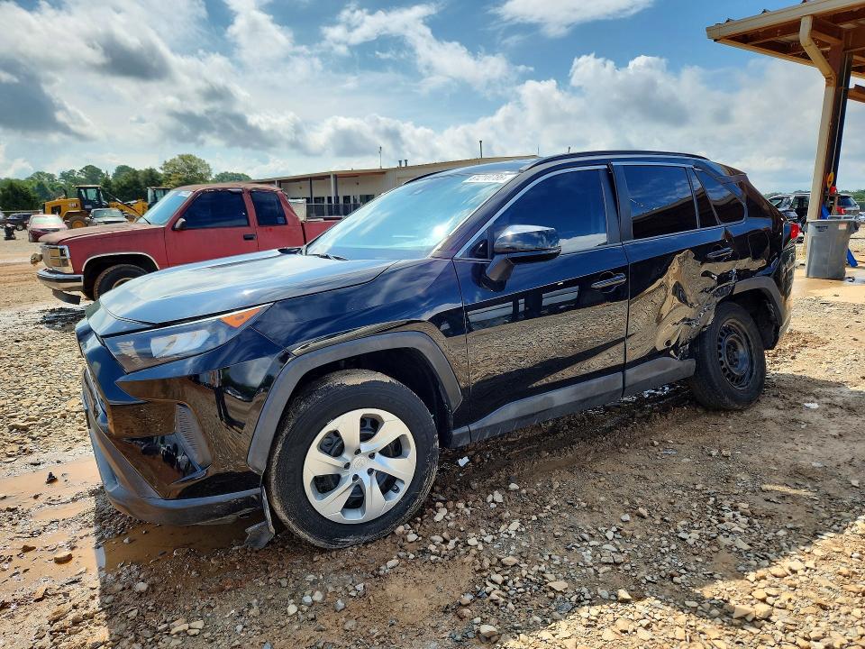Aukcja sprzedaży 2020 Toyota Rav4, vin: 2T3H1RFV8LC047091, numer aukcji: 61210786