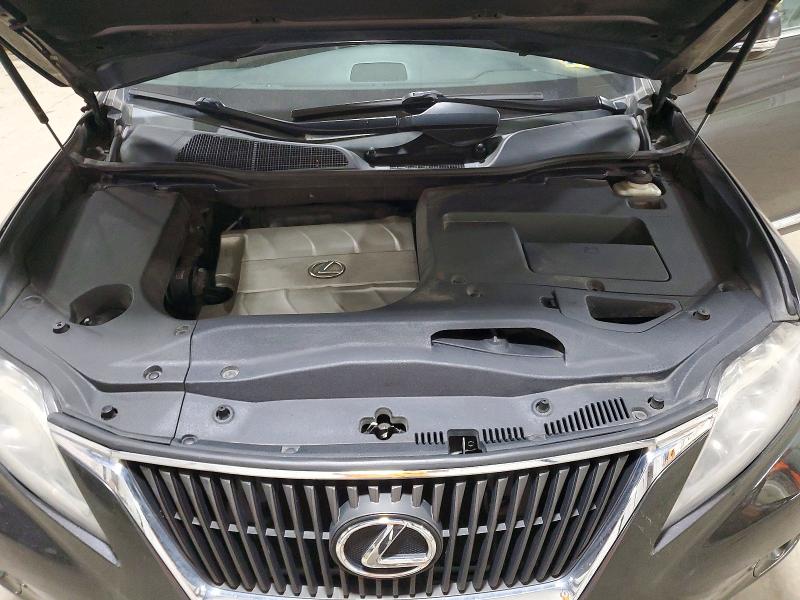 Aukcja sprzedaży 2010 Lexus Rx, vin: 2T2BK1BA7AC060830, numer aukcji: 62263886