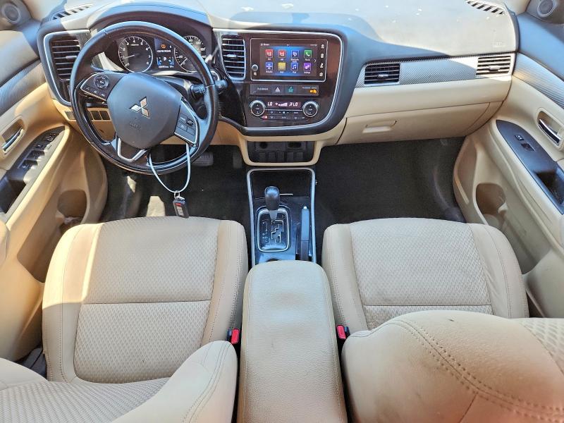 Продажа на аукционе авто 2017 Mitsubishi Outlander, vin: JA4AD3A35HZ001049, номер лота: 59110916