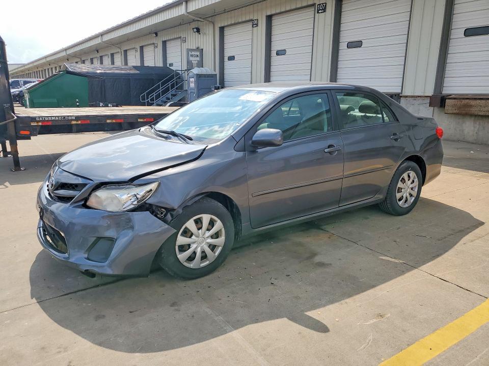 Aukcja sprzedaży 2011 Toyota Corolla, vin: 2T1BU4EE3BC709281, numer aukcji: 62954156