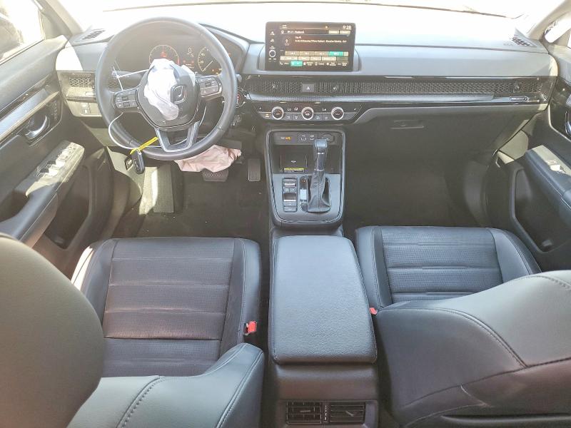 56602856 :رقم المزاد ، 7FARS3H71RE000497 vin ، 2024 Honda Cr-v مزاد بيع