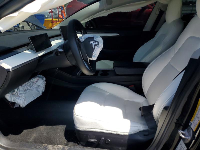 2021 Tesla Model 3 მანქანა იყიდება აუქციონზე, vin: 5YJ3E1EB9MF046352, აუქციონის ნომერი: 63400376