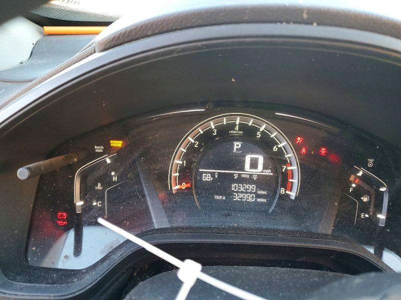 63248826 :رقم المزاد ، 2HKRW5H39JH406316 vin ، 2018 Honda Cr-v مزاد بيع