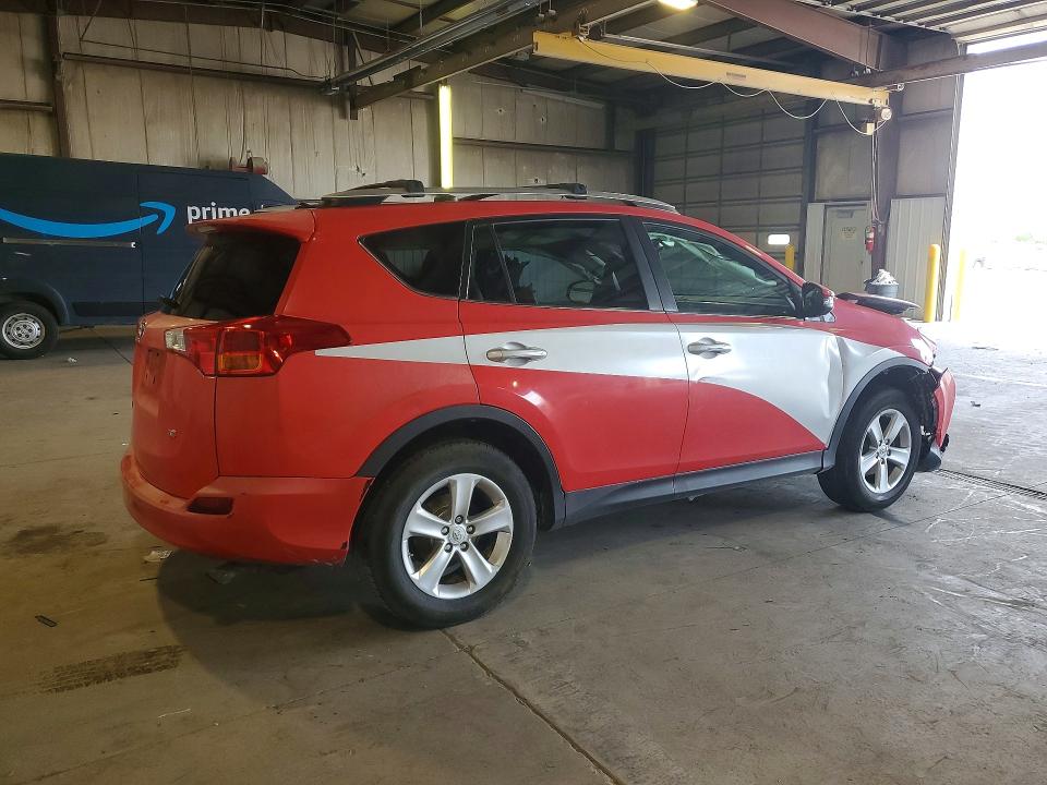 2014 Toyota Rav4 მანქანა იყიდება აუქციონზე, vin: 2T3RFREV2EW175173, აუქციონის ნომერი: 61821226