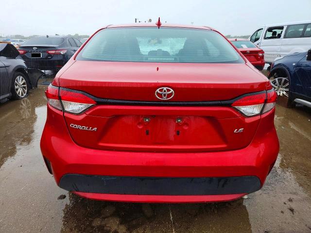 61356866 :رقم المزاد ، 5YFEPMAE7MP221089 vin ، 2021 Toyota Corolla مزاد بيع