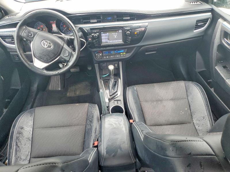 Продаж на аукціоні авто 2015 Toyota Corolla, vin: 2T1BURHE7FC333294, номер лоту: 60424026