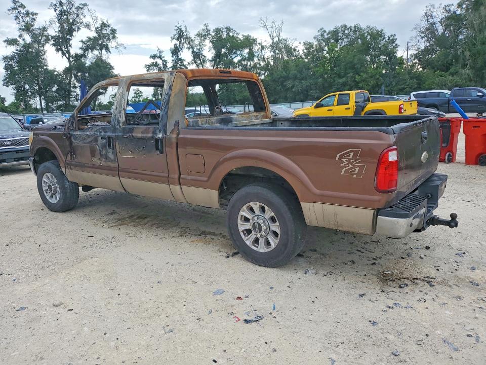 Aukcja sprzedaży 2011 Ford F250, vin: 1FT7W2BT2BEC92188, numer aukcji: 60489636