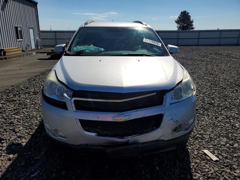 61168926 :رقم المزاد ، 1GNKVGED1BJ335951 vin ، 2011 Chevrolet Traverse مزاد بيع